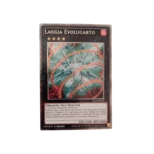 Laggia Evolugarto (Platinum)