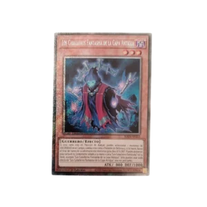 Los Caballeros Fantasma de la Capa Antigua (Platinum)