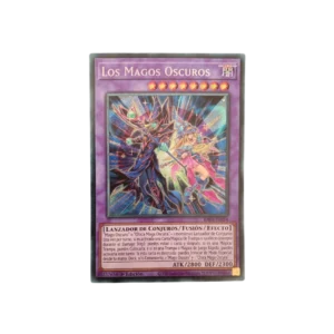 Los Magos Oscuros (Secreta)