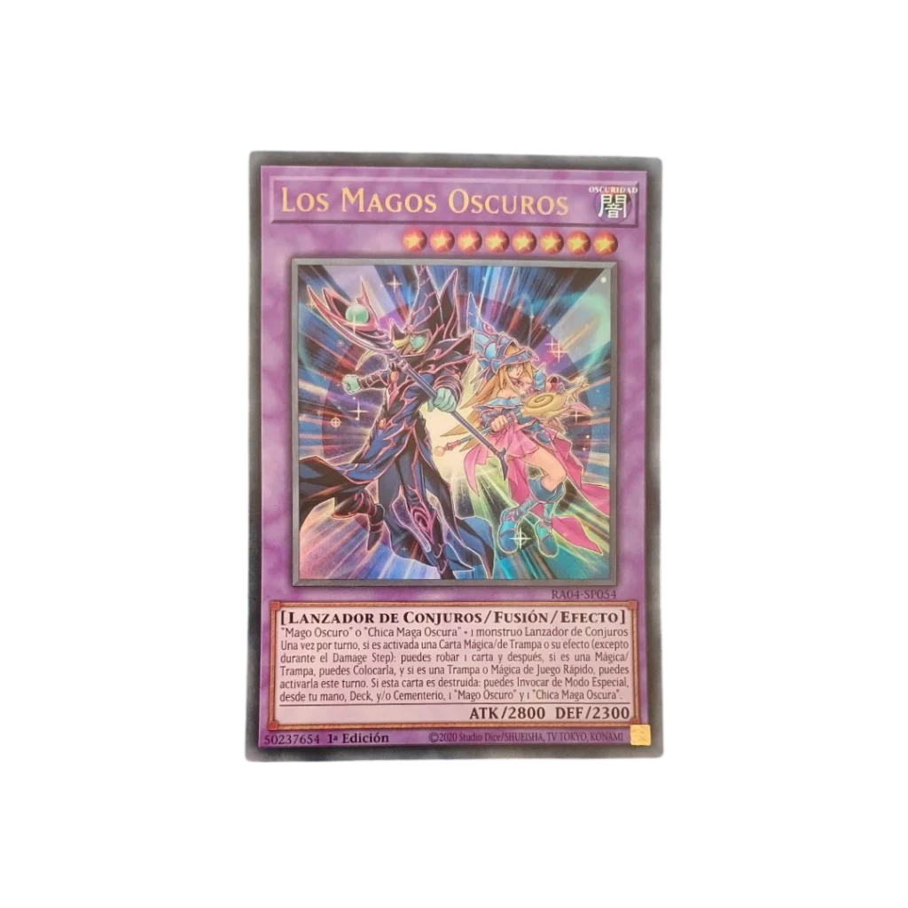 Los Magos oscuros (Ultra)