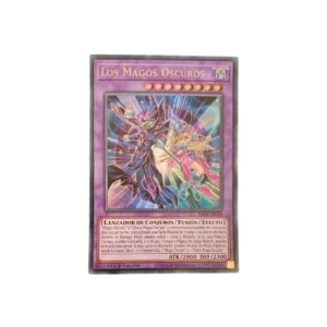 Los Magos oscuros (Ultra)