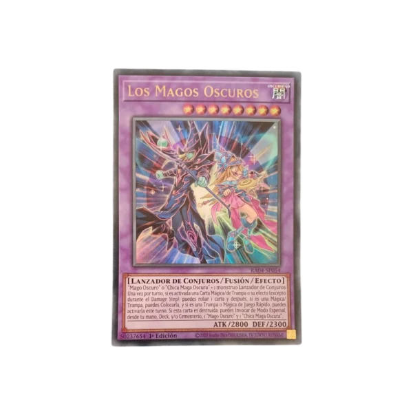 Los Magos oscuros (Ultra)
