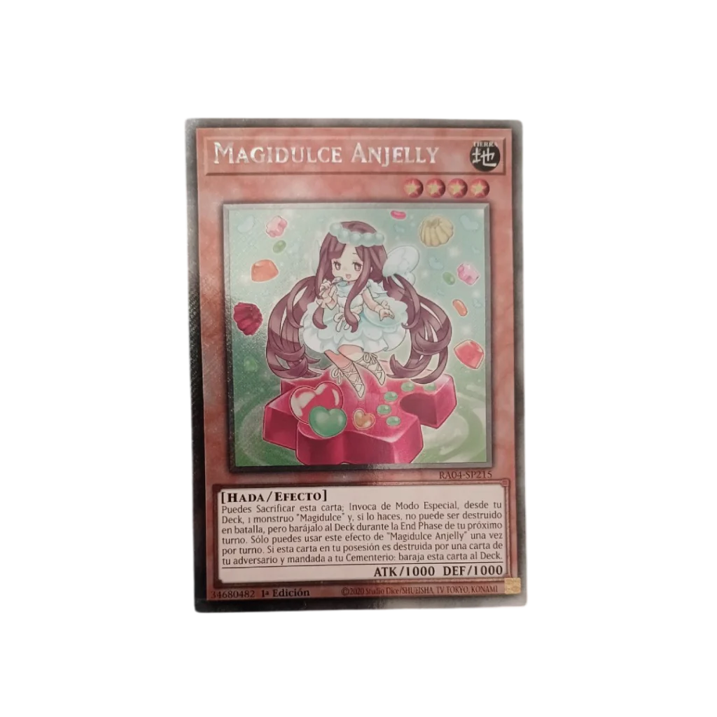 Magidulce Anjelly (Platinum)