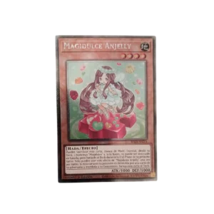 Magidulce Anjelly (Platinum)