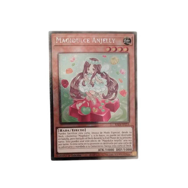 Magidulce Anjelly (Platinum)