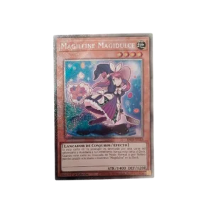 Magileine Magidulce (Platinum)