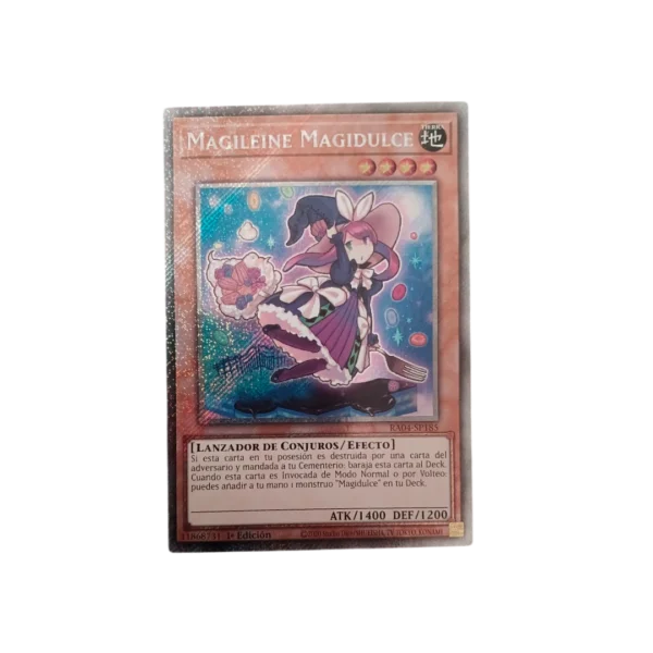 Magileine Magidulce (Platinum)