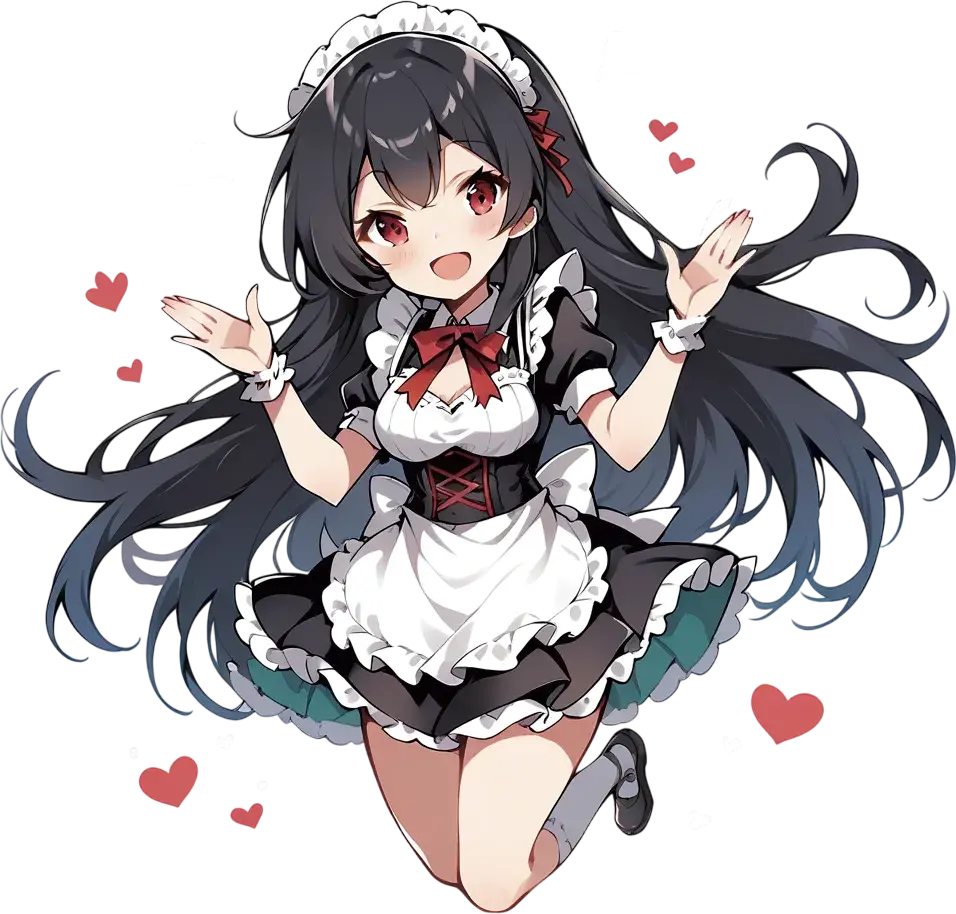 Kyo lista para el MAID FEST