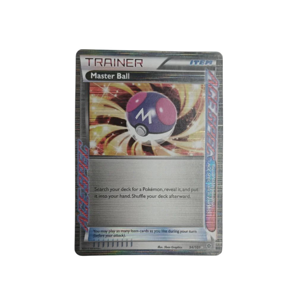 Master ball