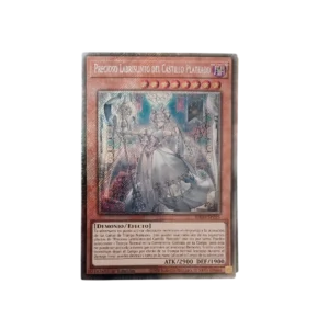 Precioso Labrislinto del Castillo Plateado (Platinum)