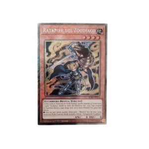 Ratapier del Zoodíaco (Platinum)