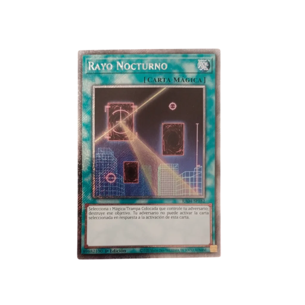 Rayo Nocturno (Platinum)