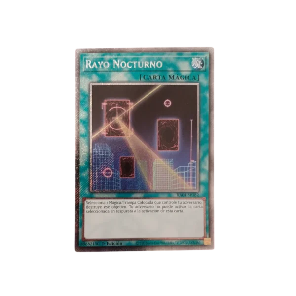 Rayo Nocturno (Platinum)