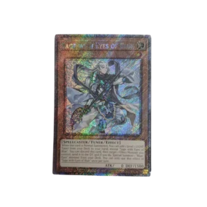 Sage with eyes of blue (Platinum)