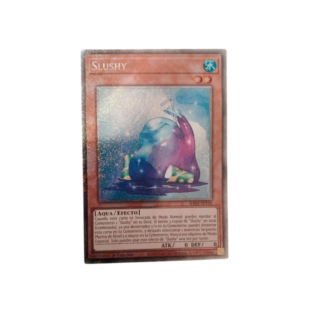 Slushy (Platinum)