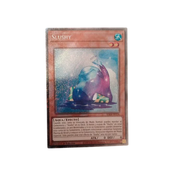 Slushy (Platinum)