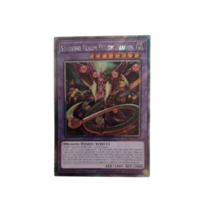 Starving Venom Fusion Dragon (Platinum)