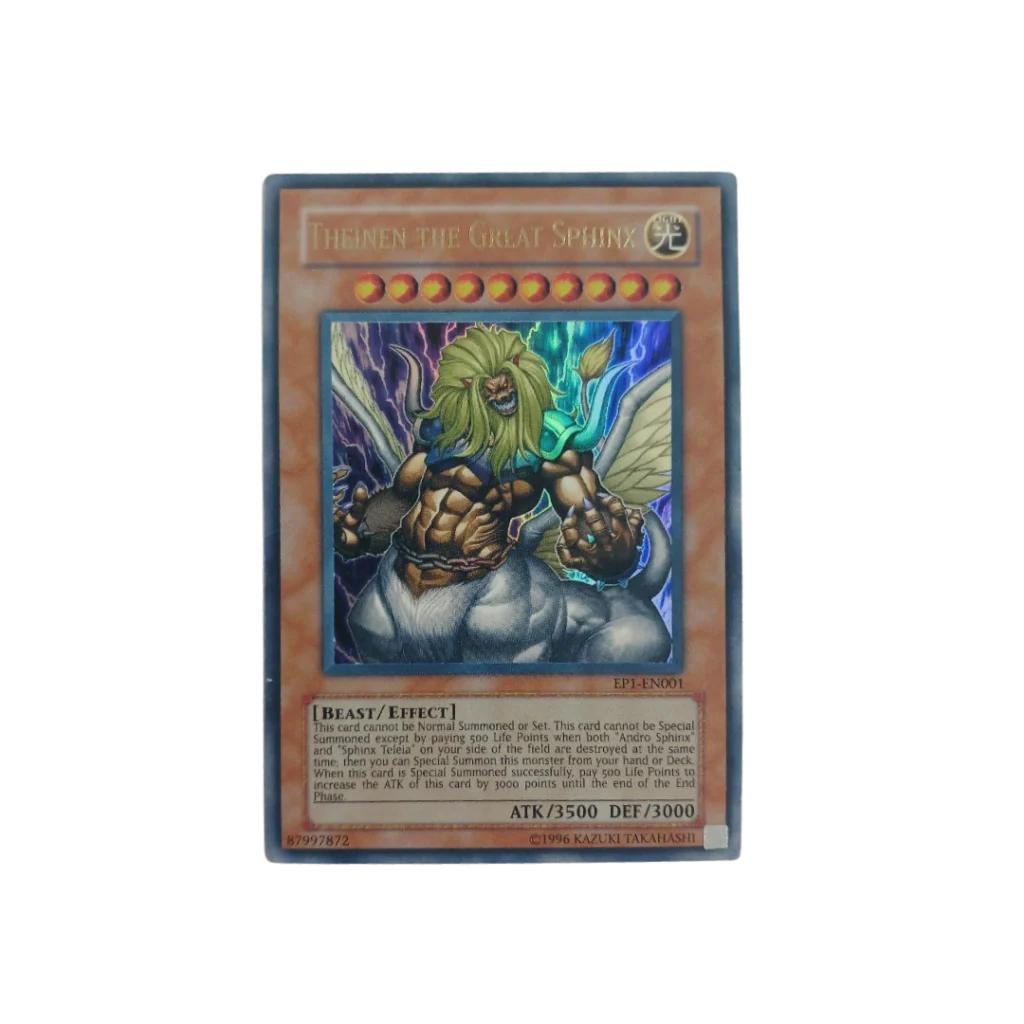 Theinen the Great Sphinx (Ultra)