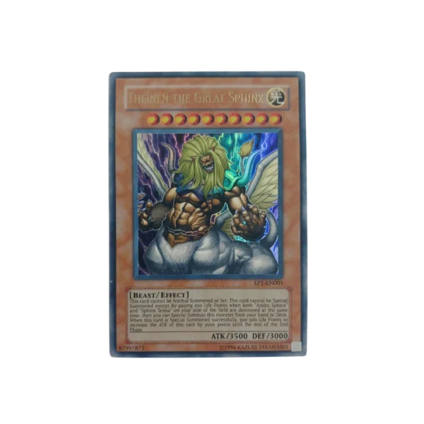 Theinen the Great Sphinx (Ultra)