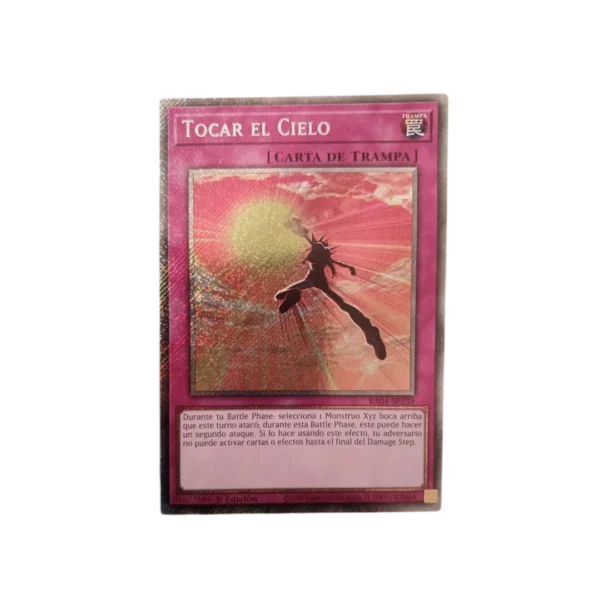 Tocar el cielo (Platinum)