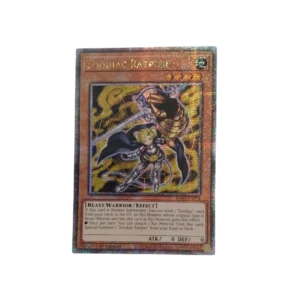 Zoodiac Ratpier (Platinum)