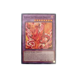 Albion The Branded Dragon (Común)