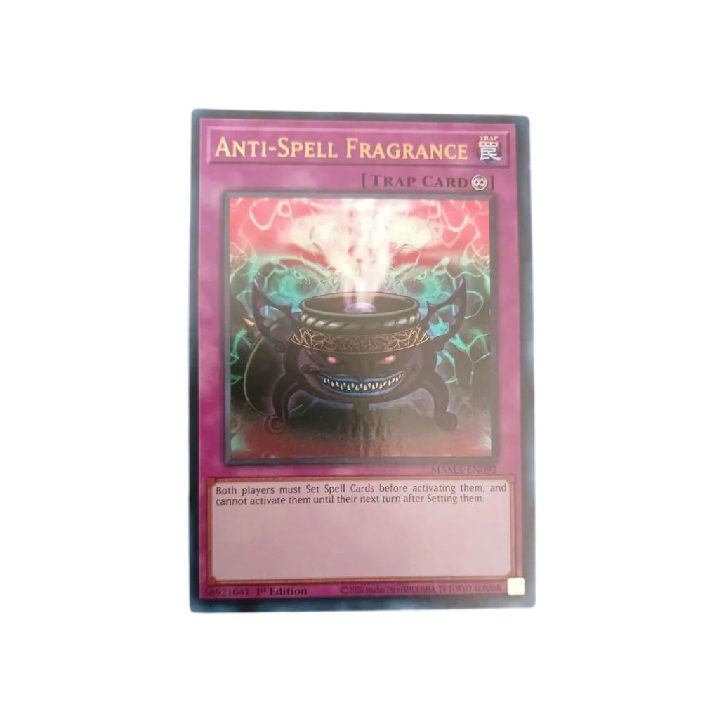 Anti-spell fragance (Ultra) de MAMA