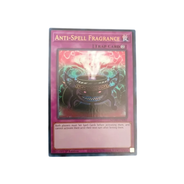 Anti-spell fragance (Ultra) de MAMA