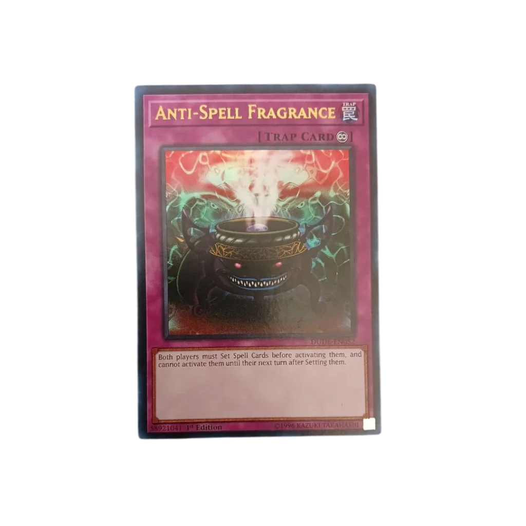 Anti-Spell fragrance (Ultra)
