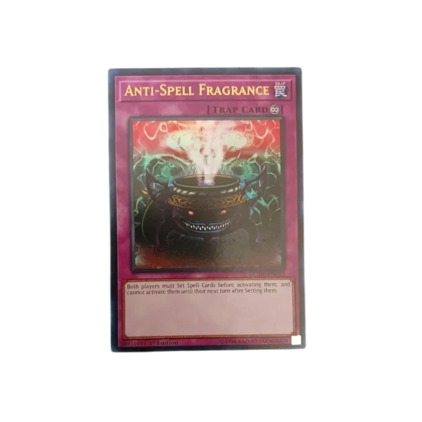 Anti-Spell fragrance (Ultra)