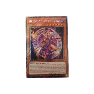 Apprentice Illusion Magician (Platinum)