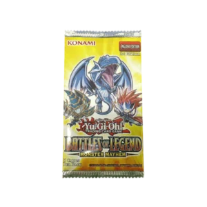 Battles of Legend Monster Mayhem