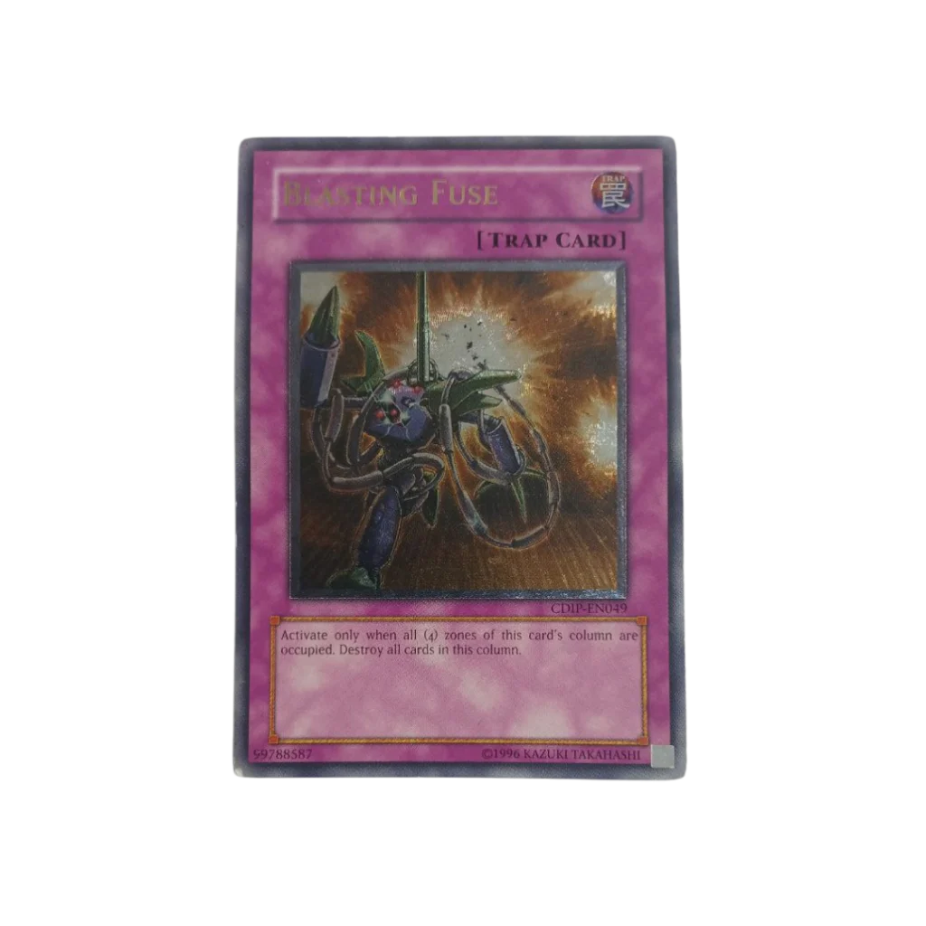 Blasting Fuse (Ultimate)
