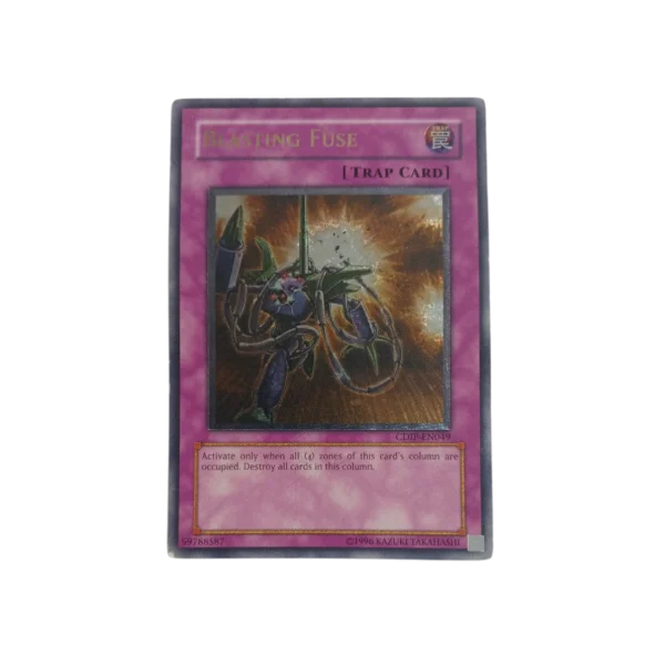 Blasting Fuse (Ultimate)