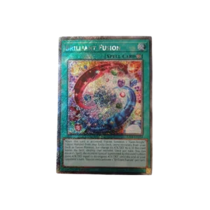 Brilliant Fusion (Platinum)