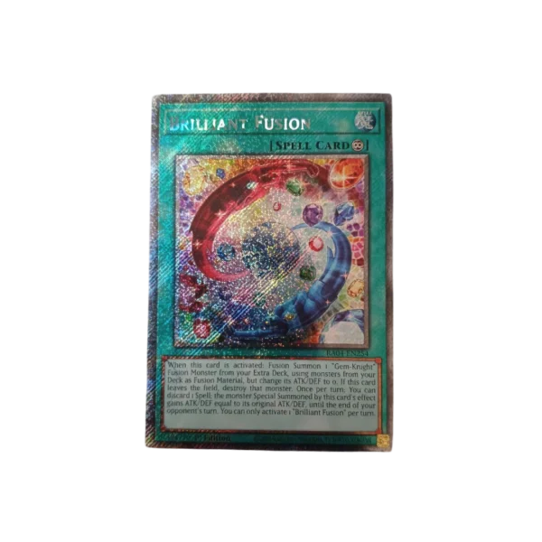 Brilliant Fusion (Platinum)