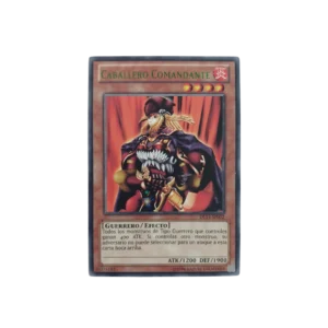 Caballero comandante (Raro de Liga)