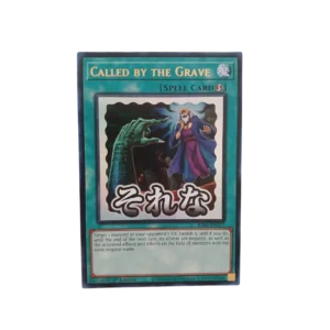 Called By The Grave Ultra