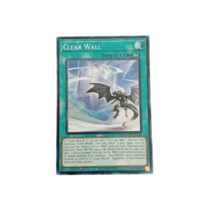 Clear Wall (Super)