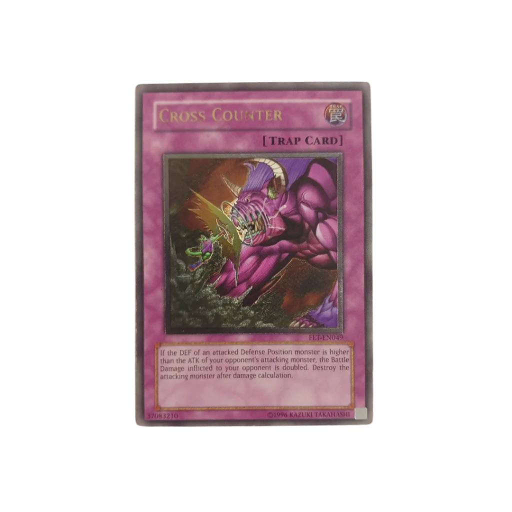 Cross Counter (Ultimate)