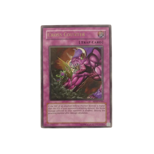 Cross Counter (Ultimate)