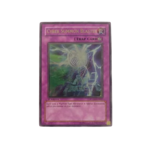 Cyber Summon Blaster (Ultimate)