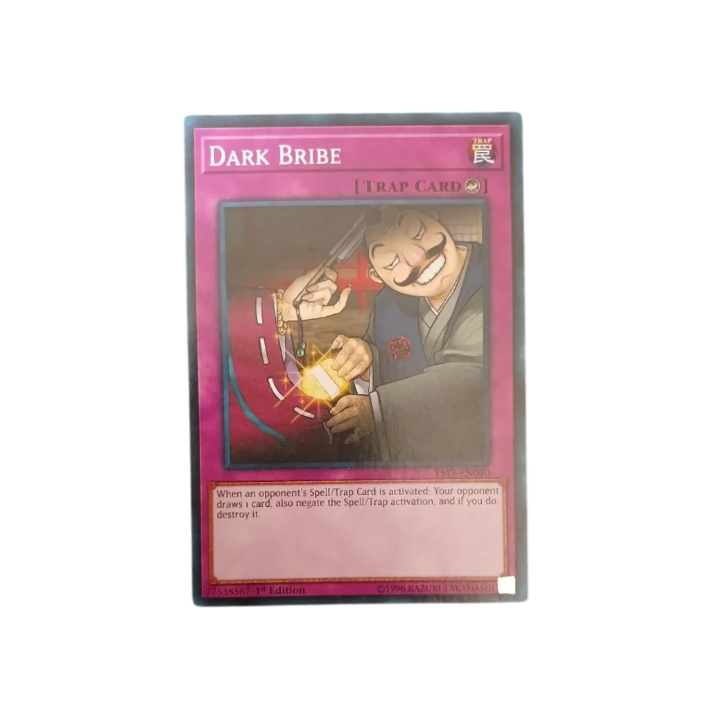 Dark Bribe (Común)