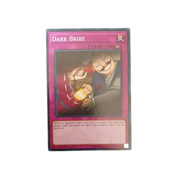 Dark Bribe (Común)