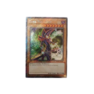Dark Magician (Platinum)