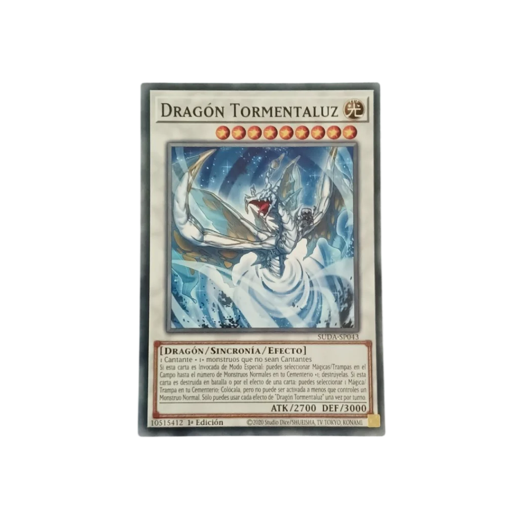 Dragón Tormentaluz (Común)