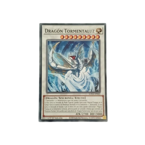 Dragón Tormentaluz (Común)