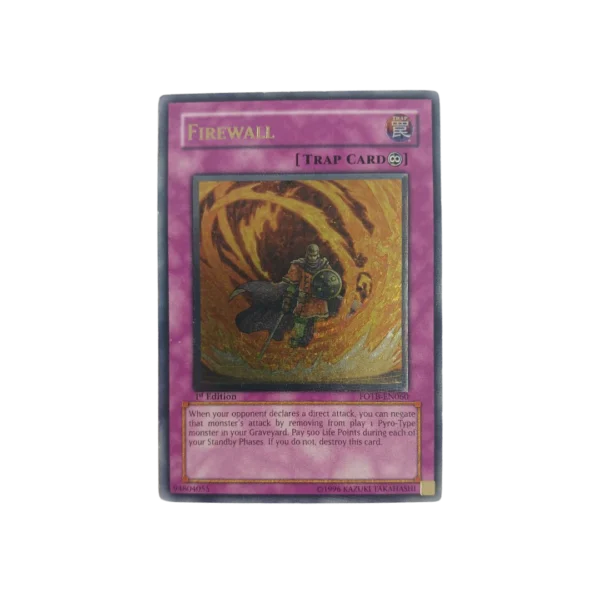 Firewall (Ultimate)