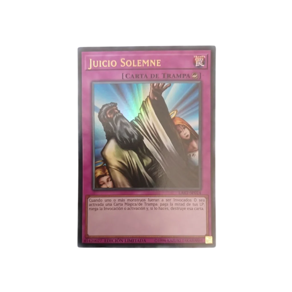 Juicio Solemne (Ultra)