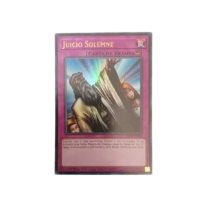 Juicio Solemne (Ultra)